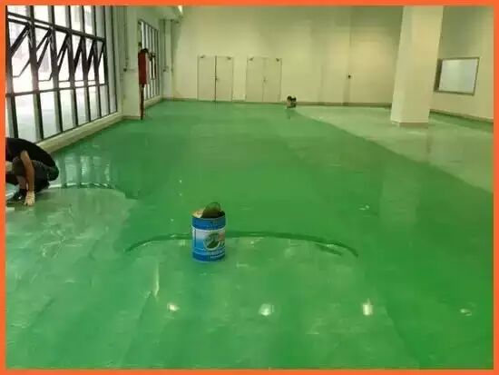 中原镇选择适合室外地坪漆翻新的材料